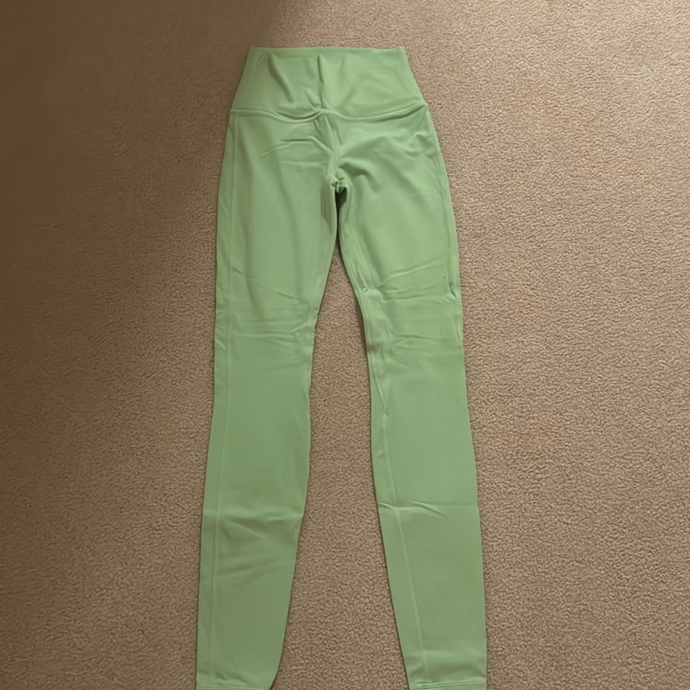 Lululemon align leggings